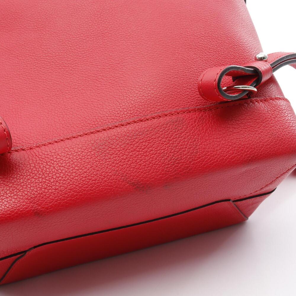 Louis Vuitton Lockme Ruby Backpack Red Taurillon … - image 8